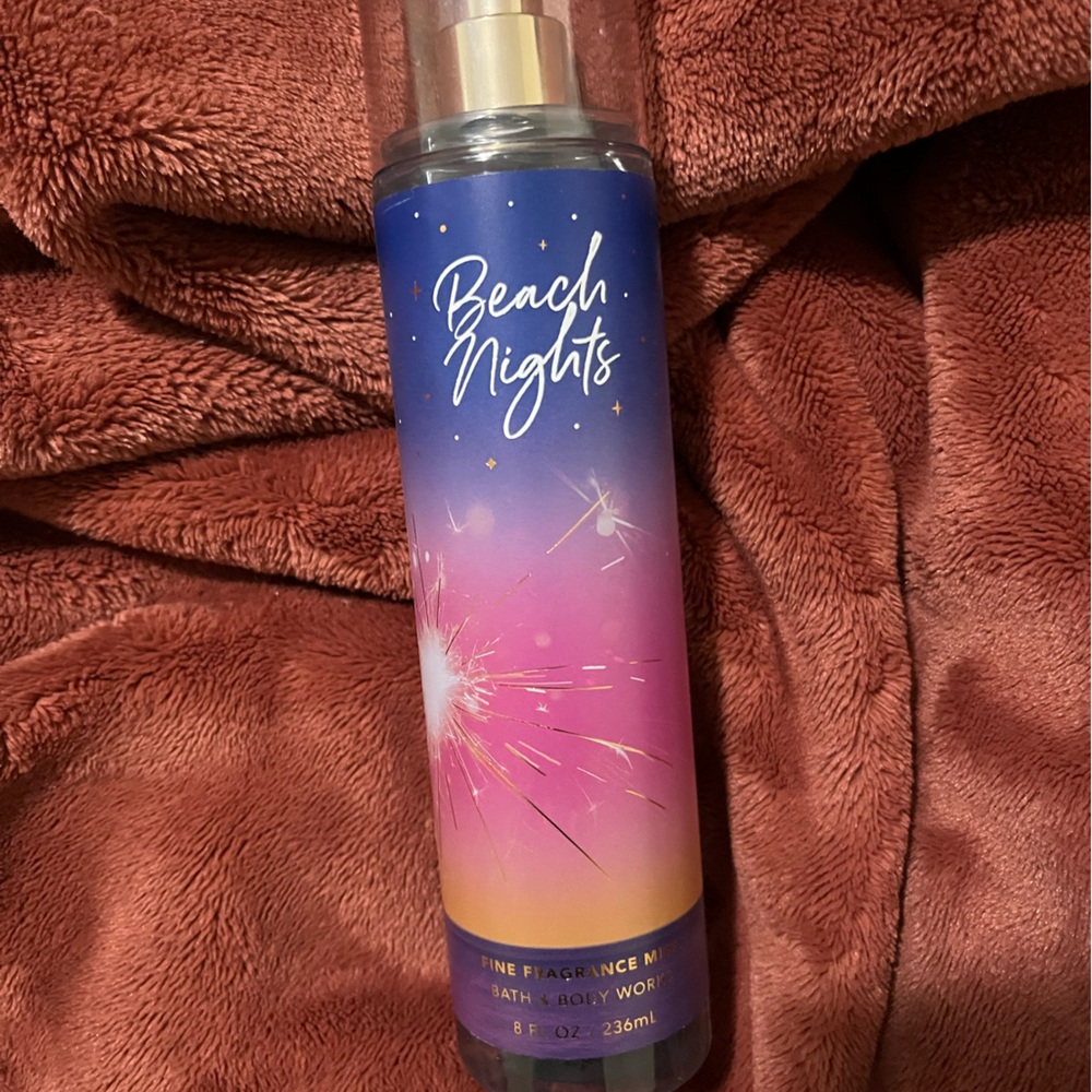 BBW Beach Nights